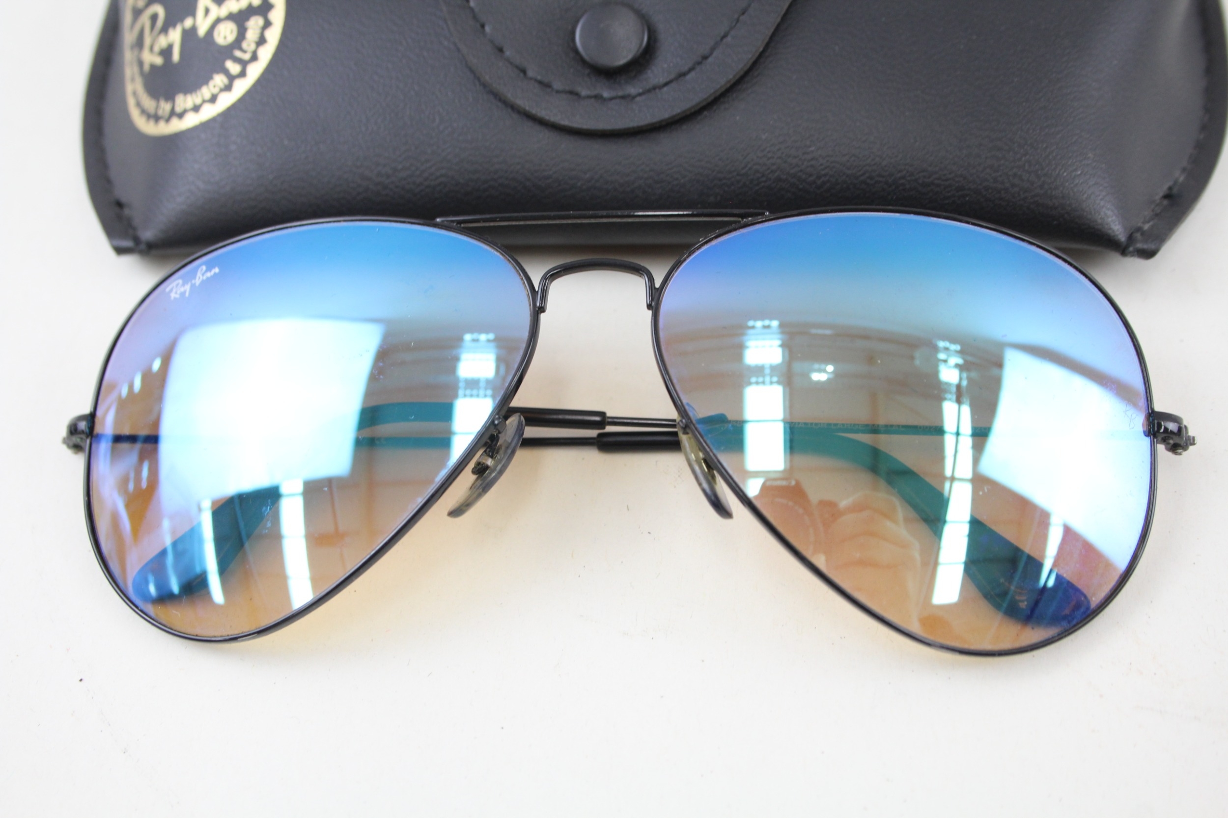 Rayban Sunglasses / Glasses Inc Cases x 5 - Image 6 of 6