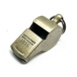 ww1 1915 j.hudson & Co Birmingham whistle