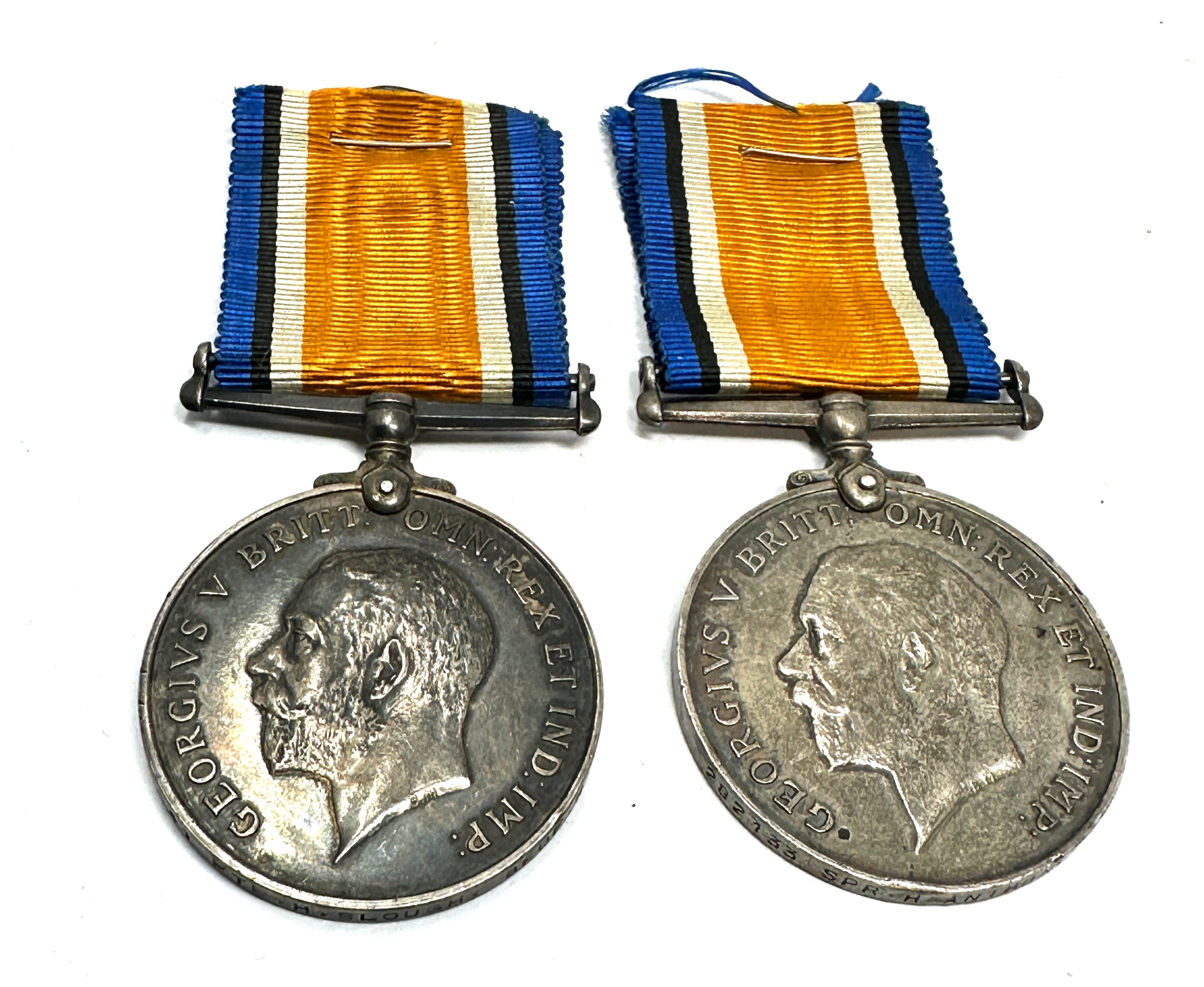 2 ww1 medals names in images