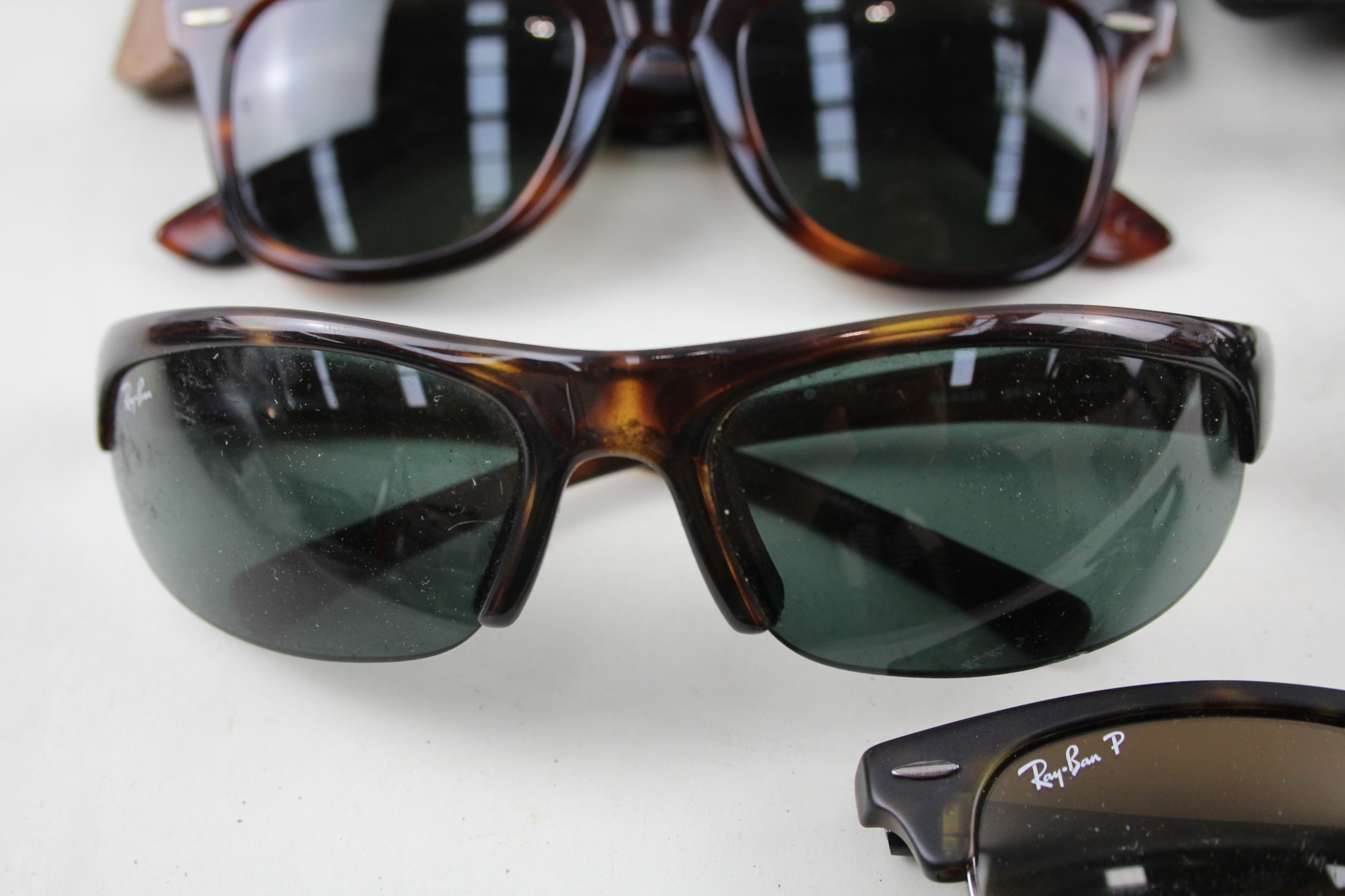 Rayban Sunglasses / Glasses Inc Cases x 5 - Image 3 of 6