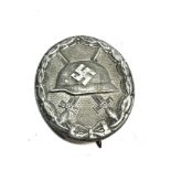 Original German ww2 wound badge