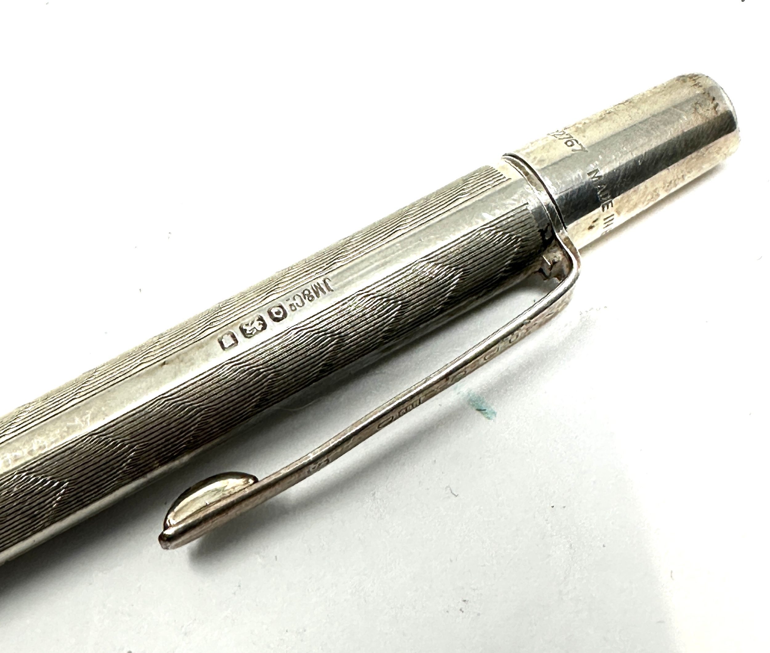 silver Yard o Led pencil in good overall condition - Image 3 of 4