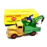 Dinky 430 Commer Breakdown Lorry - In Good Original Box