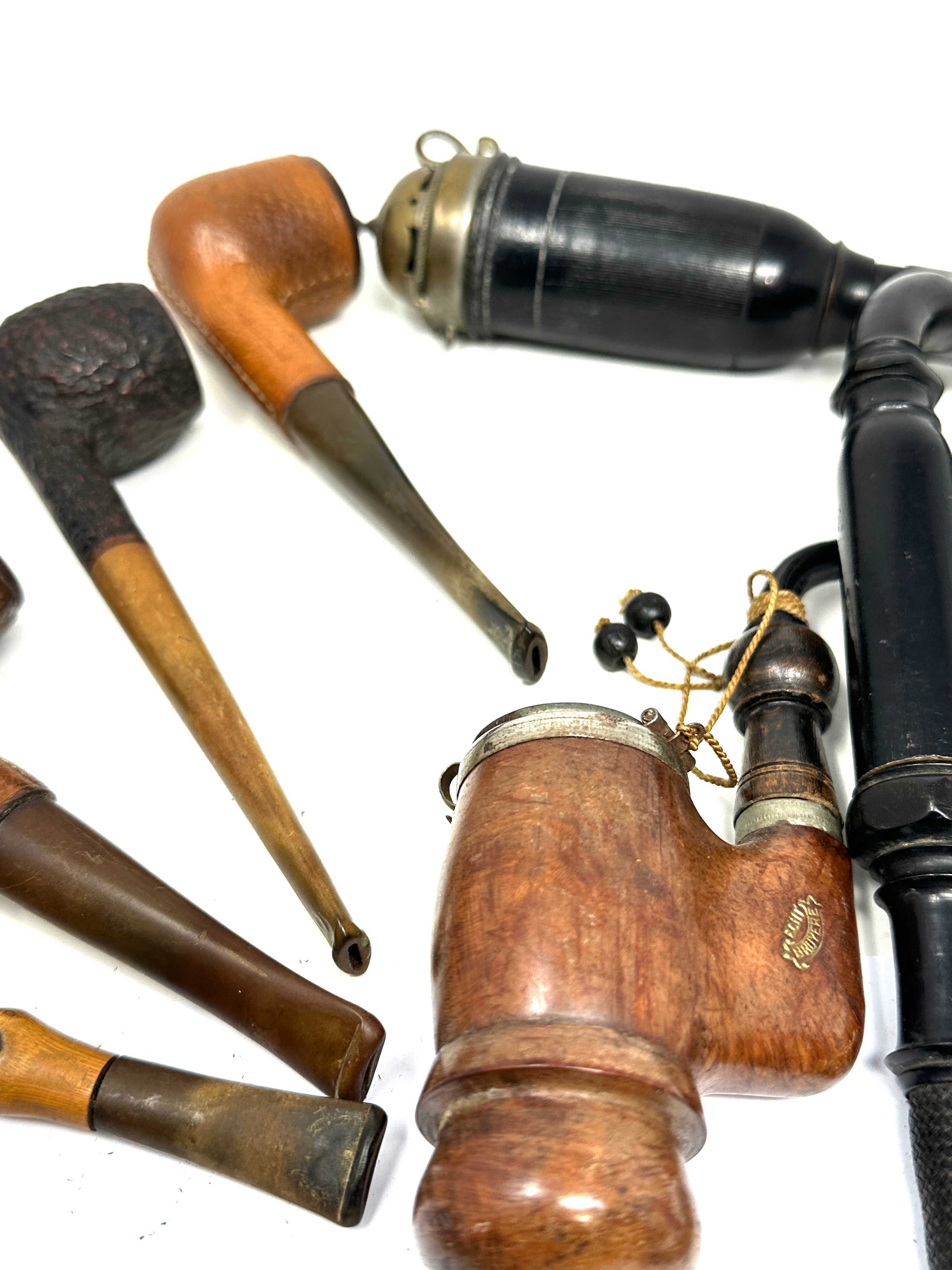 selection of vintage pipes - Image 3 of 4