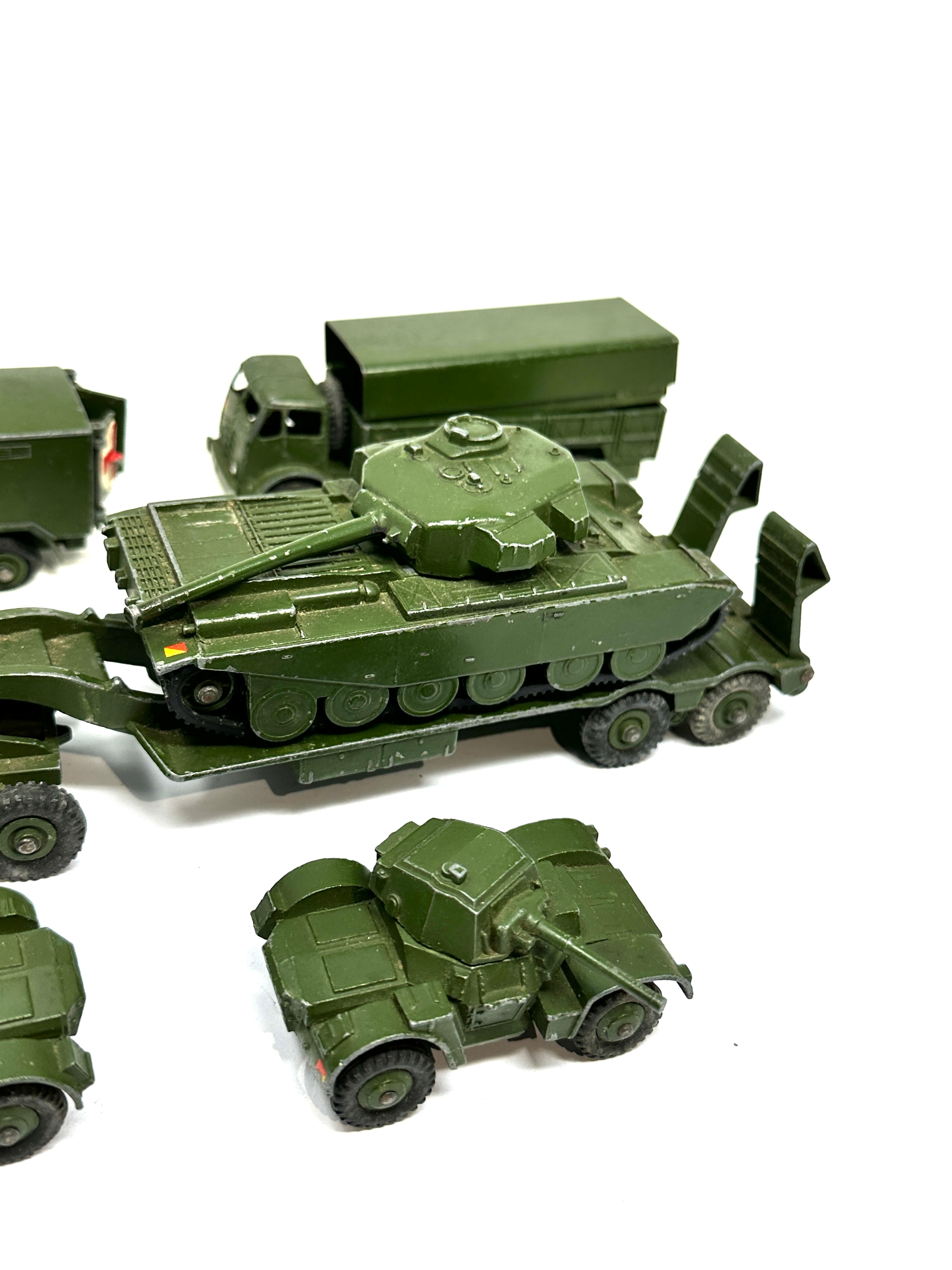 Selection of Dinky military vehicles - Image 3 of 3