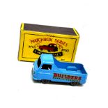 Lesney Moko Matchbox No 60 - Morris J2 Pick up original boxed