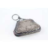 .925 sterling ladies coin purse / bag