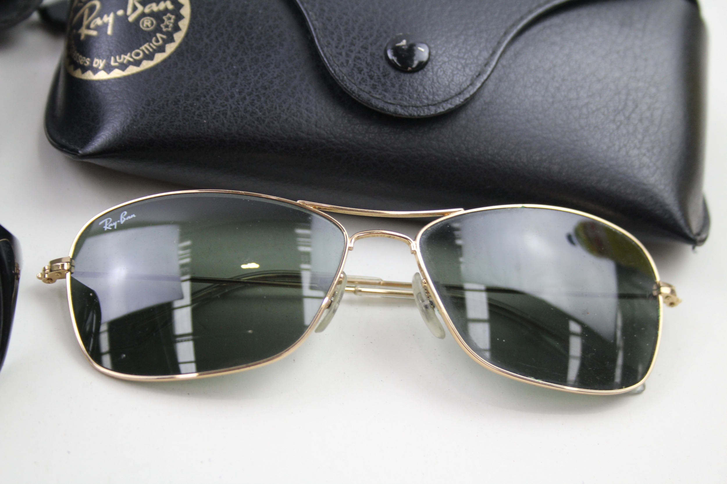 Rayban Sunglasses / Glasses Inc Cases x 5 - Image 4 of 7