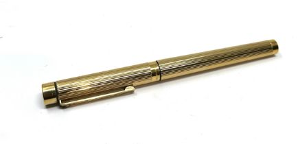 Vintage 14ctb golf nob sheaffer fountain pen