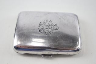 .925 sterling cigarette case