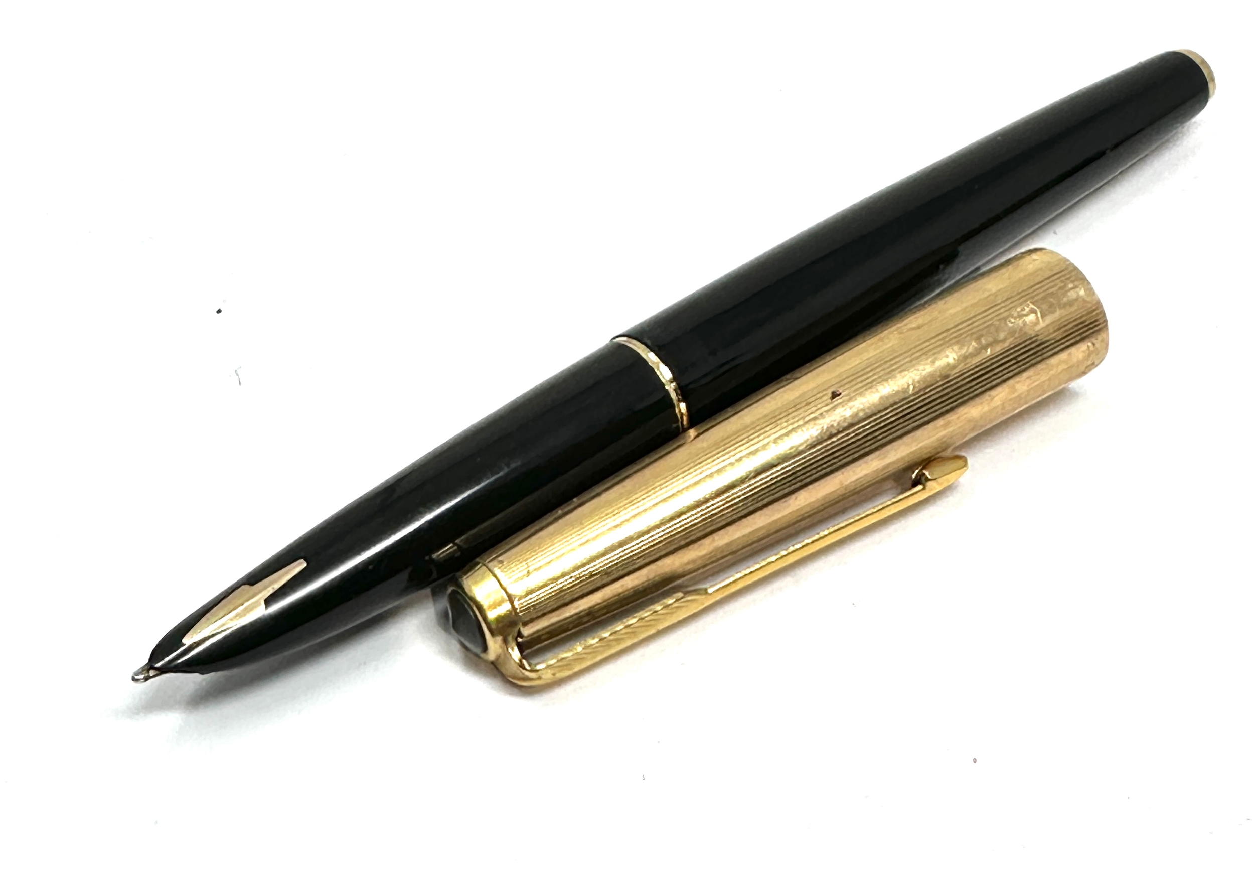 Vintage parker fountain pen - Bild 2 aus 4