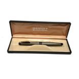 Boxed sheaffer fountain pen