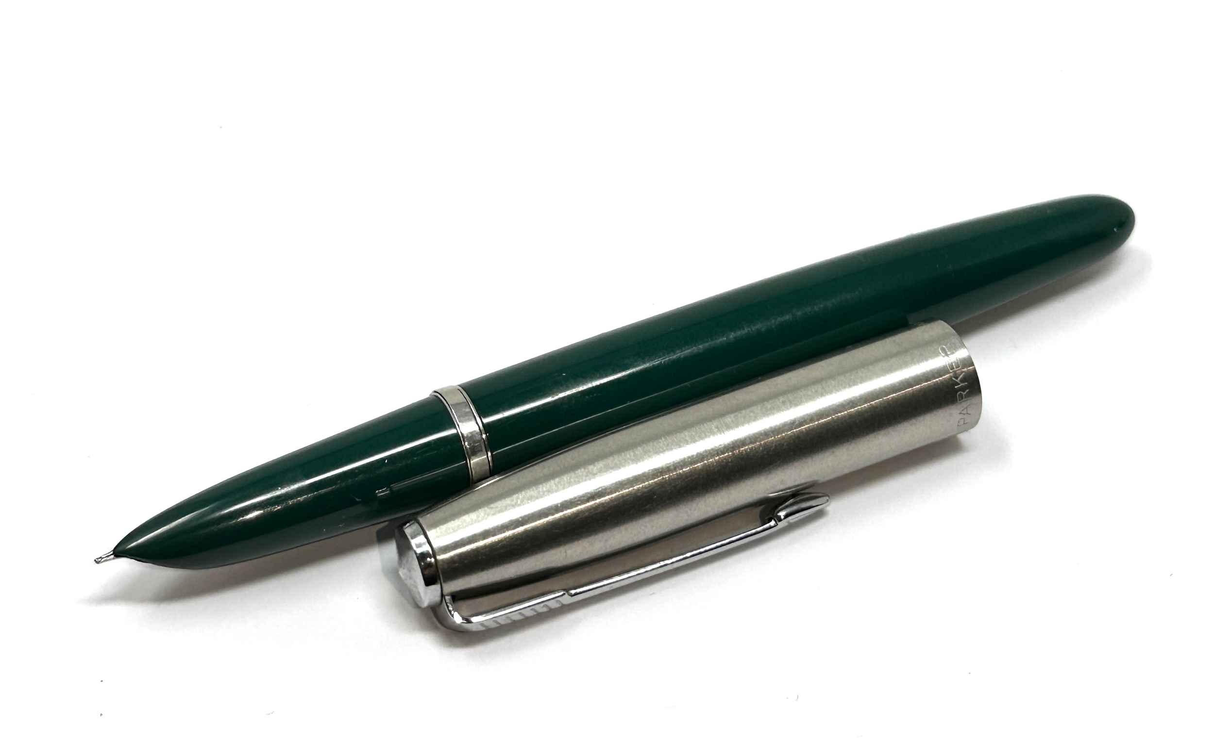 Vintage Parker 21 fountain pen - Image 2 of 3