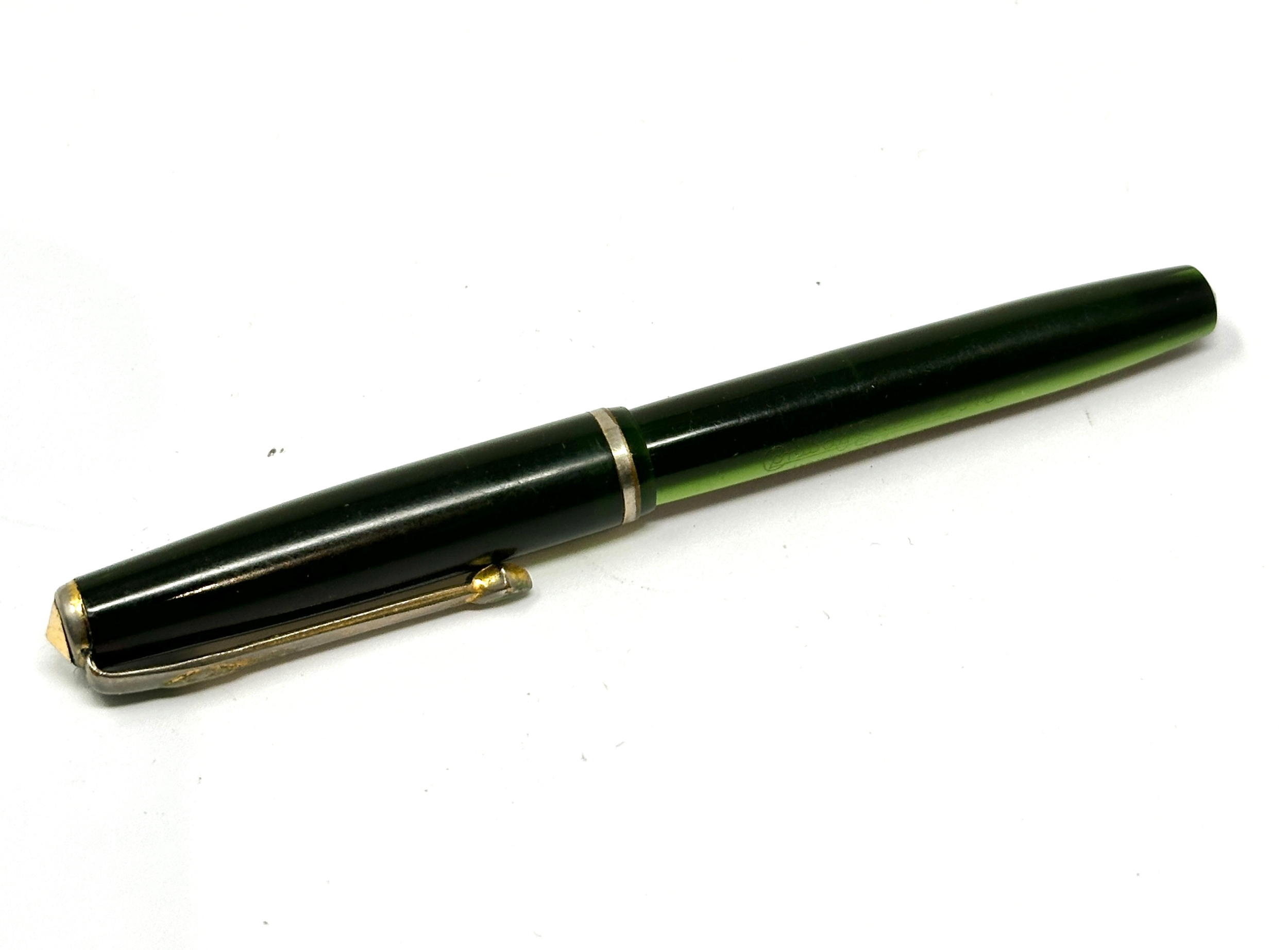 Vintage 1960s Conway Stewart Dinkie 570 Fountain Pen - Bild 3 aus 4