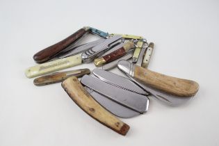 15 x Vintage Assorted Pocket KNIVES