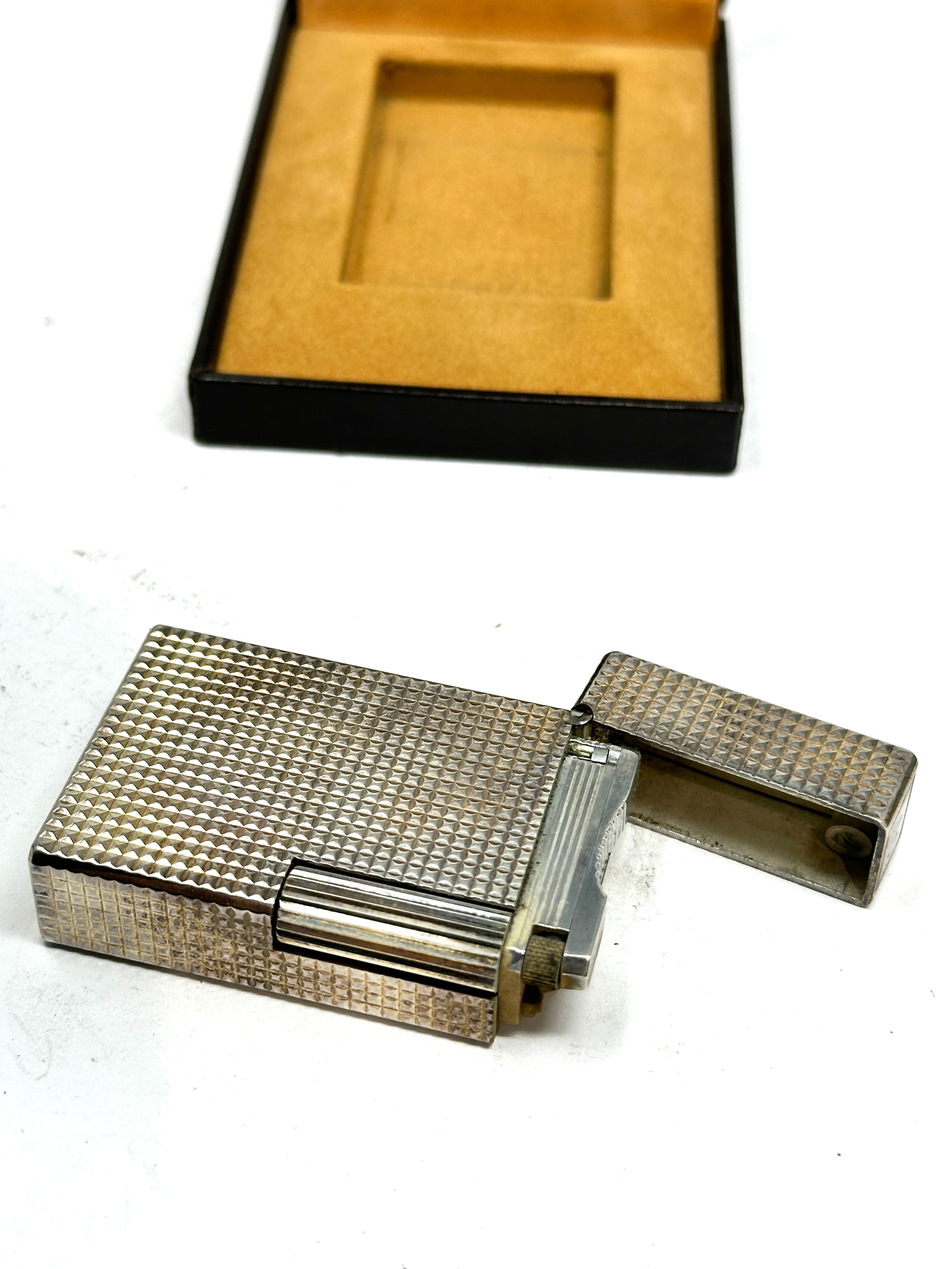 Boxed dupont cigarette lighter - Image 5 of 6