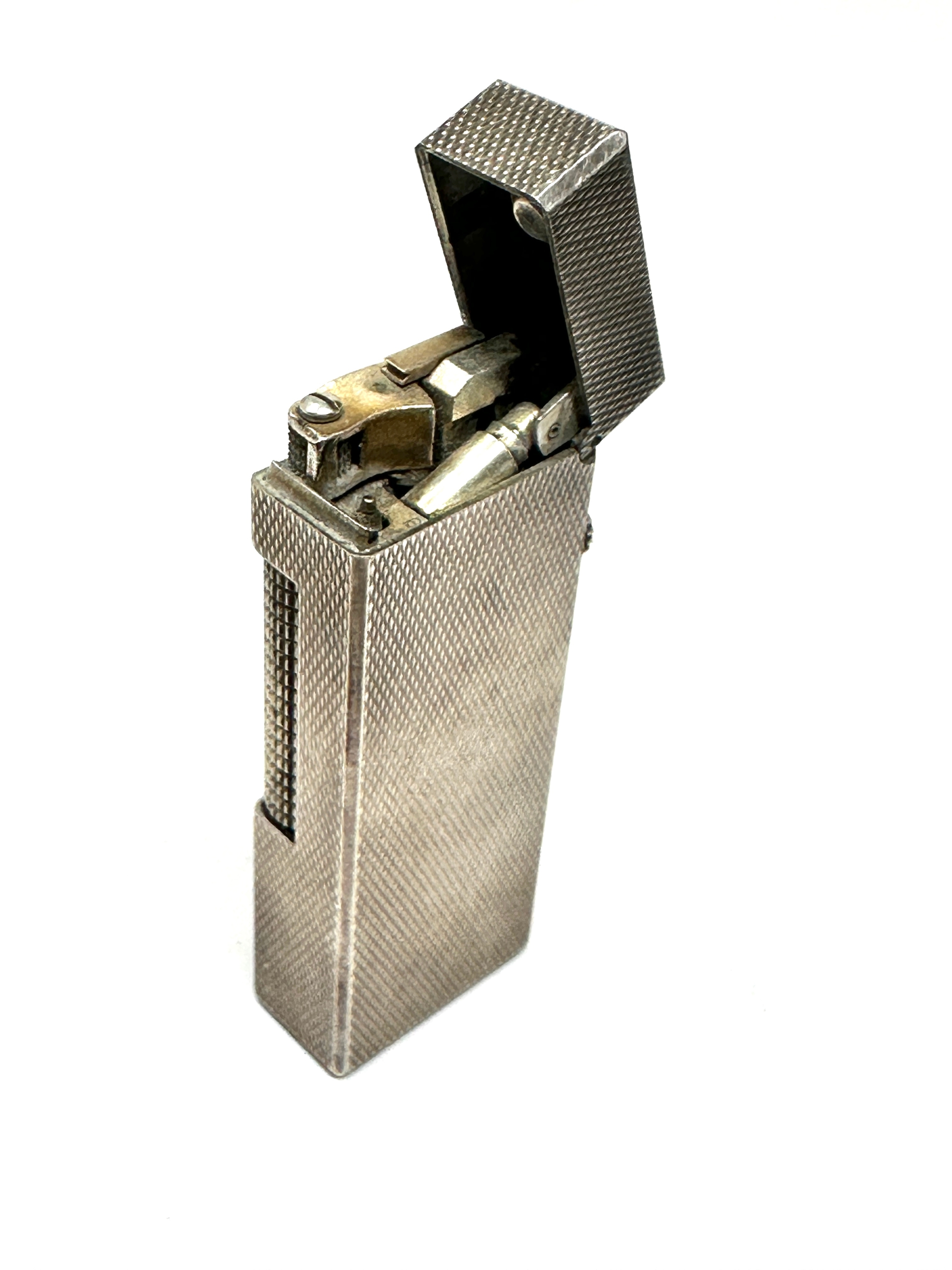 Vintage Dunhill cigarette lighter - Image 2 of 6