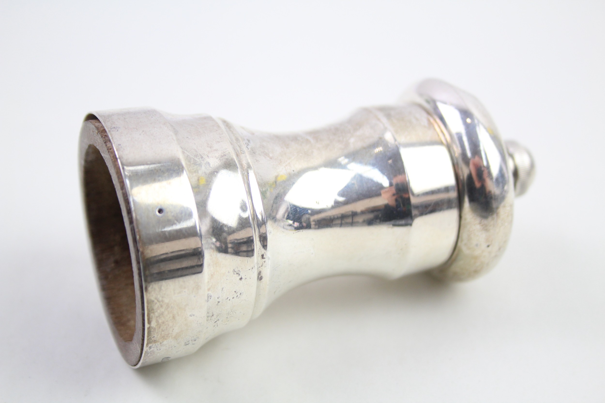 .925 sterling pepper mill - Image 5 of 6