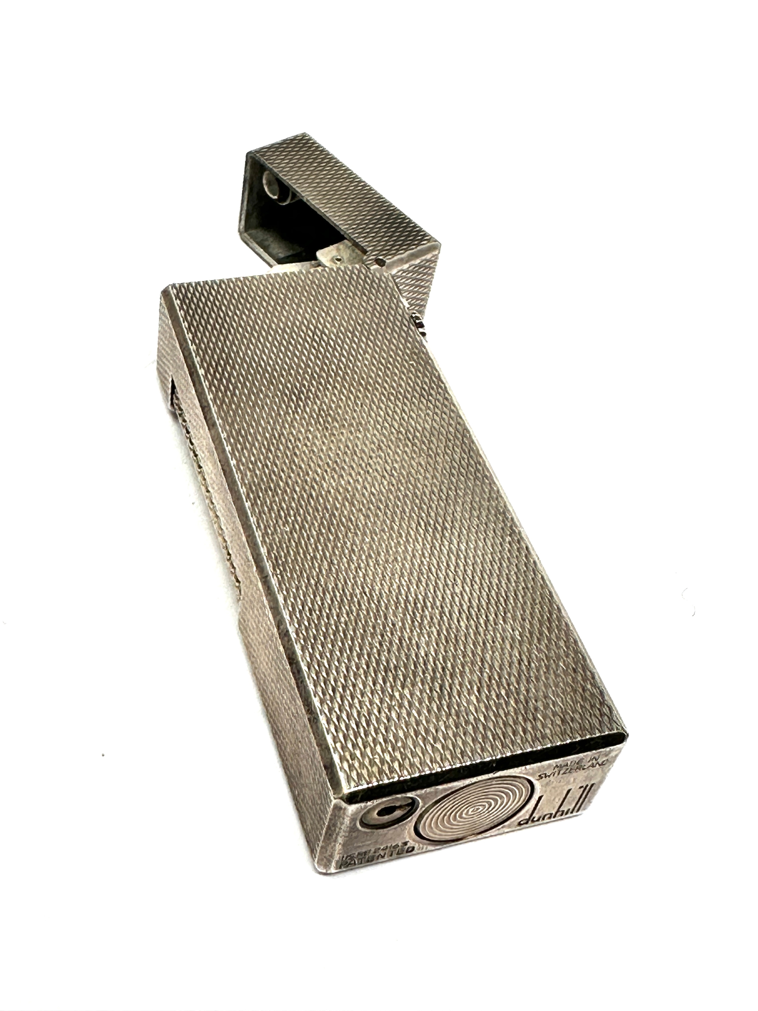 Vintage Dunhill cigarette lighter - Bild 3 aus 6