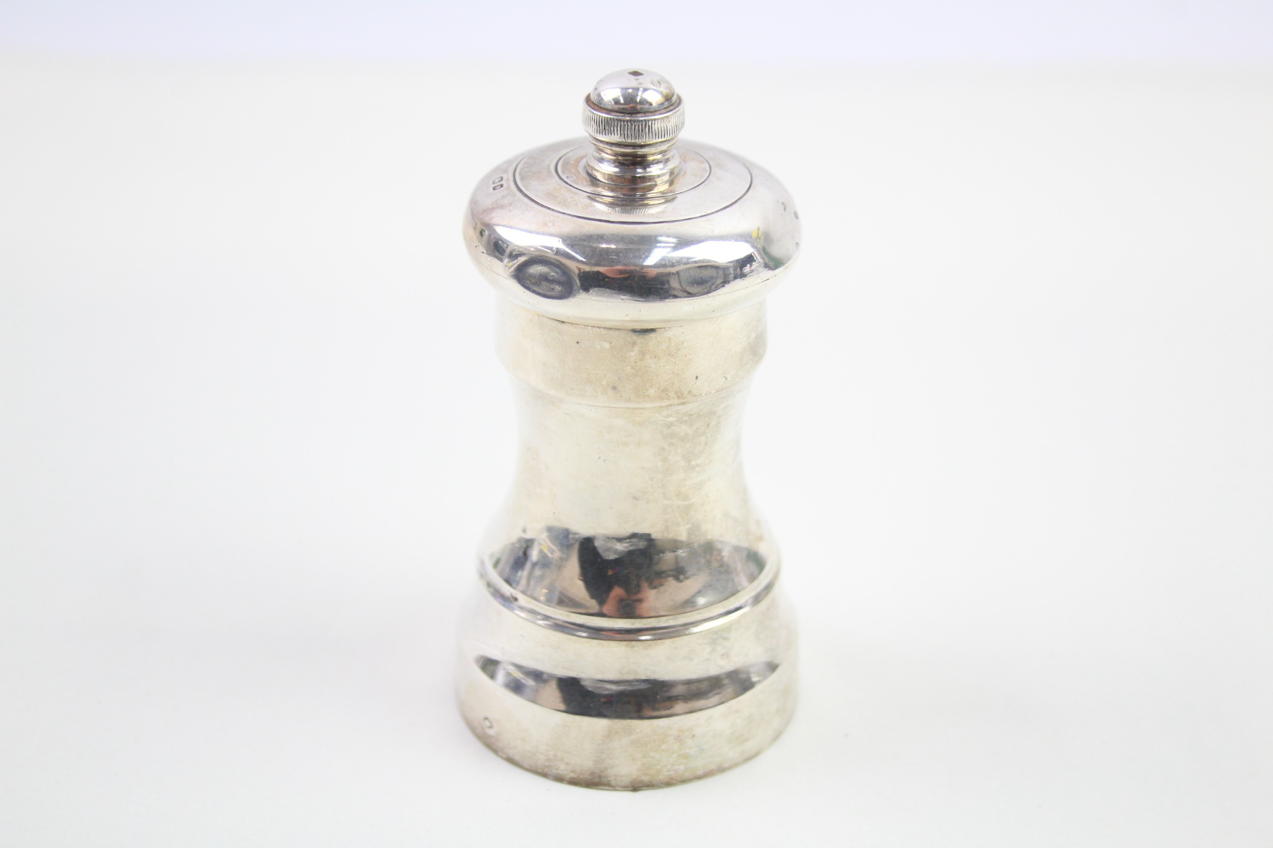 .925 sterling pepper mill