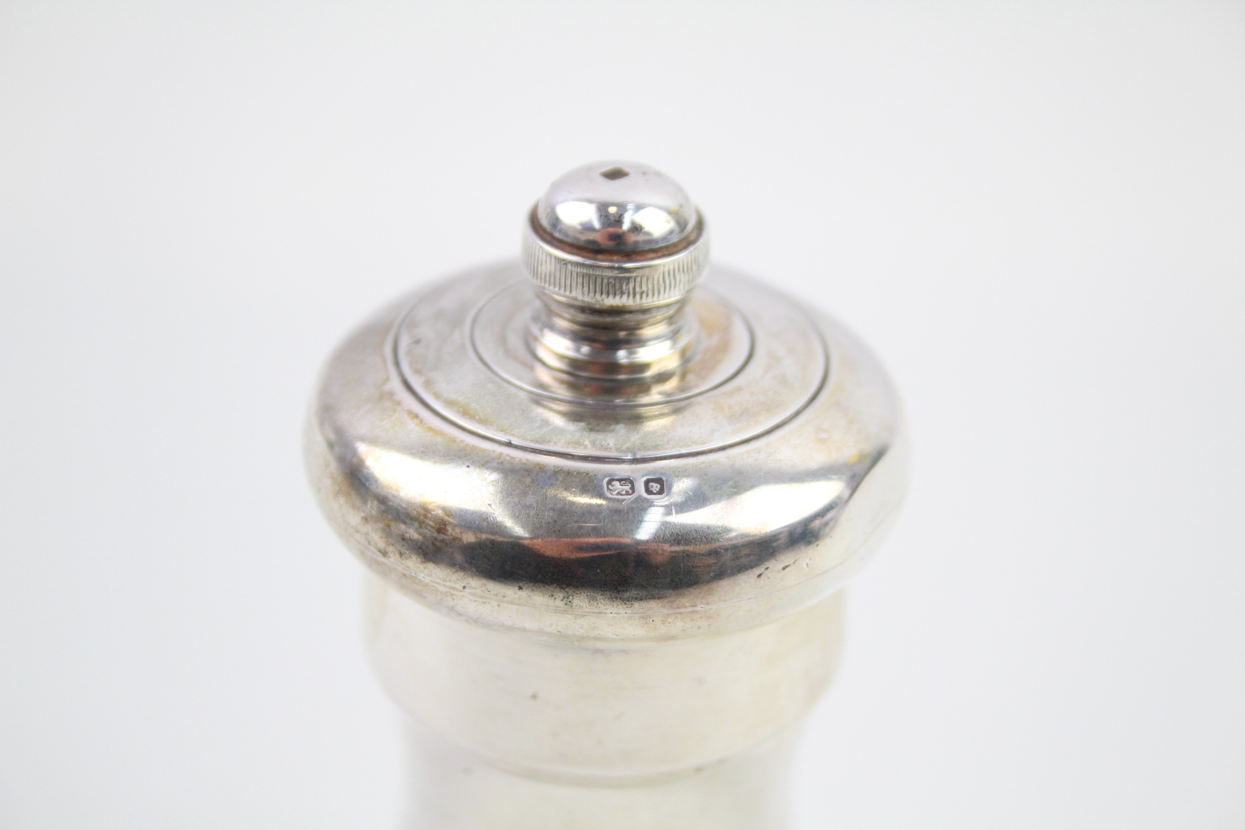 .925 sterling pepper mill - Image 4 of 6