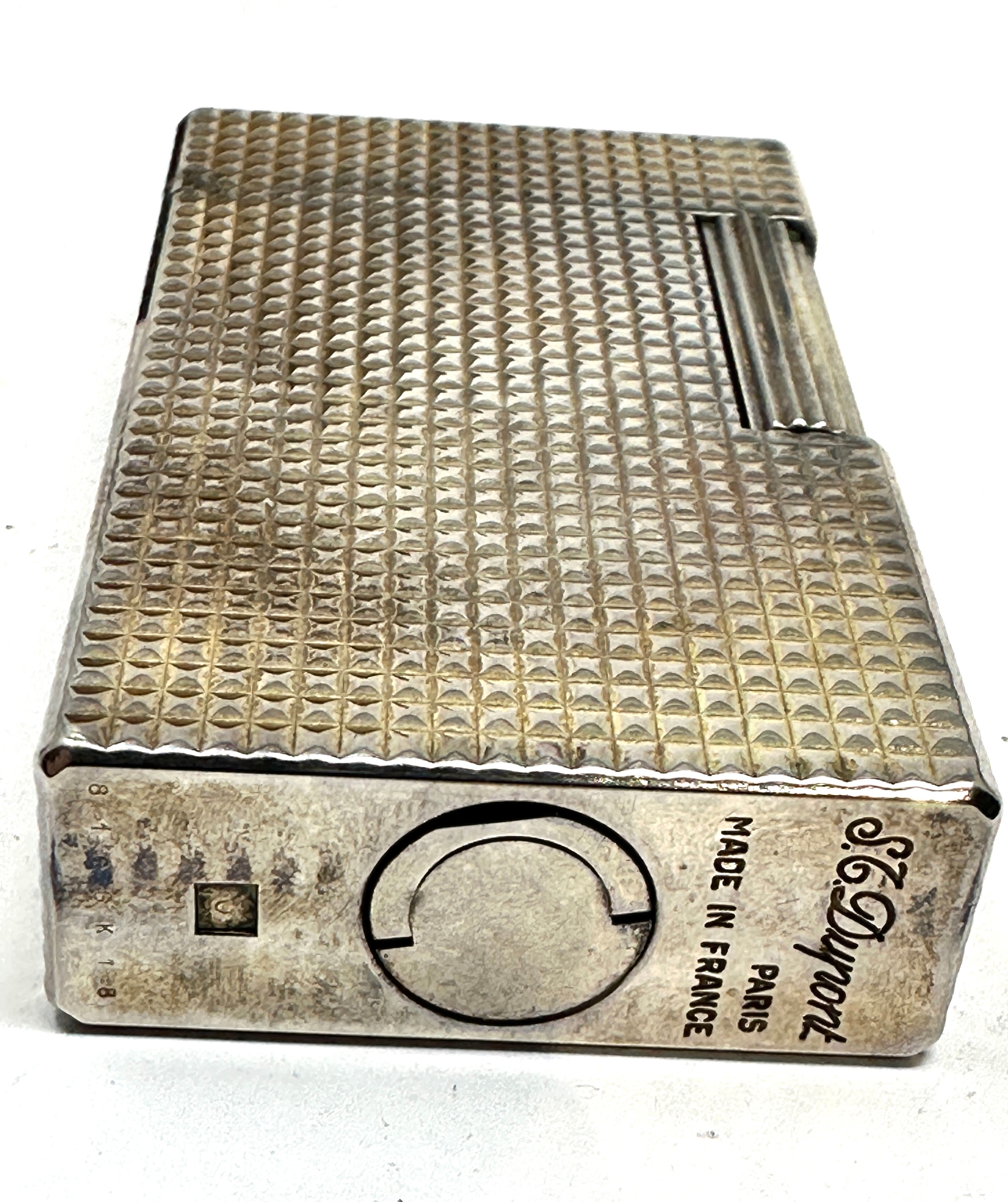 Boxed dupont cigarette lighter - Image 4 of 6