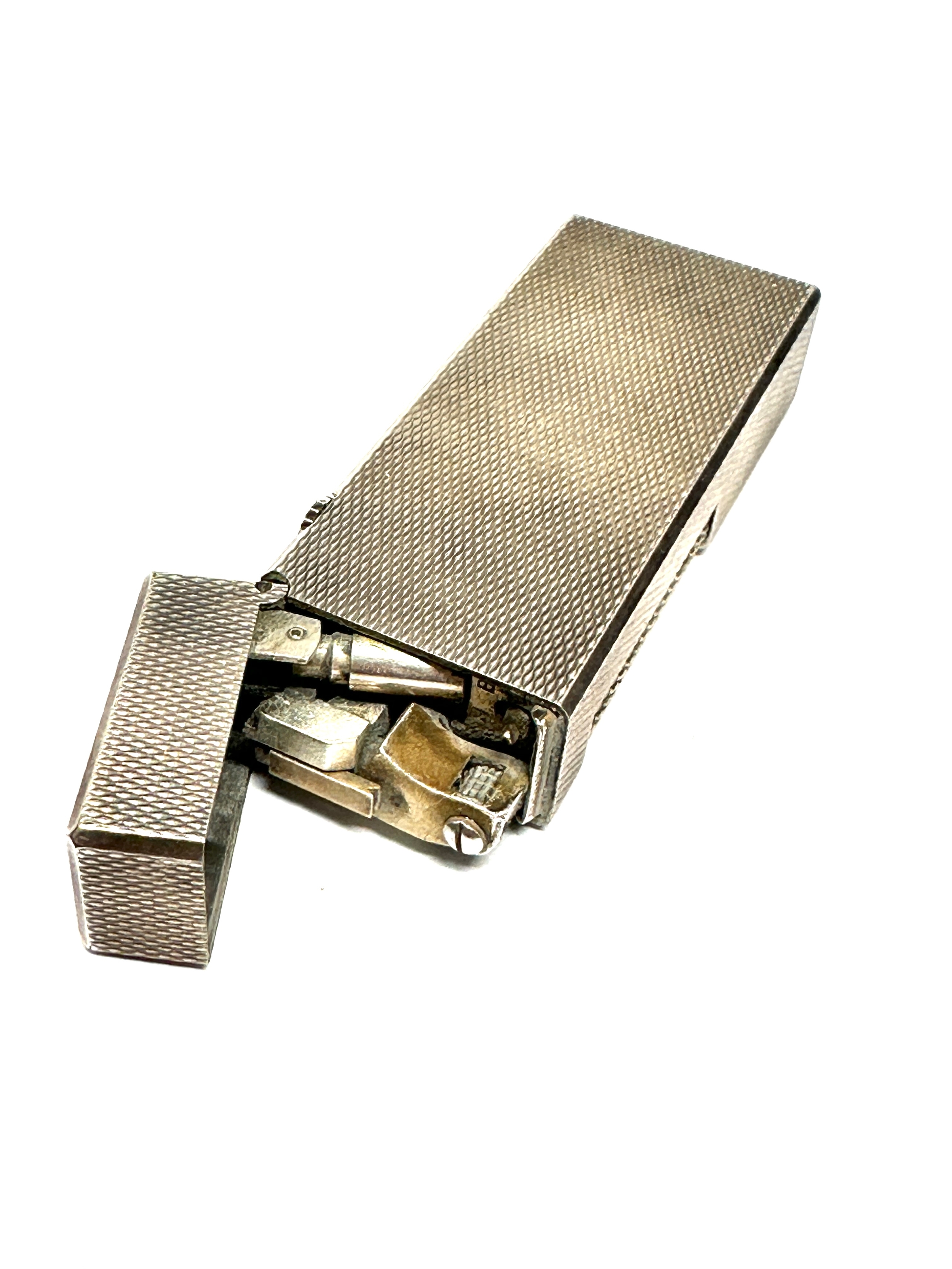 Vintage Dunhill cigarette lighter - Image 4 of 6