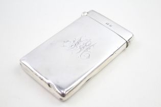 .925 sterling calling card case