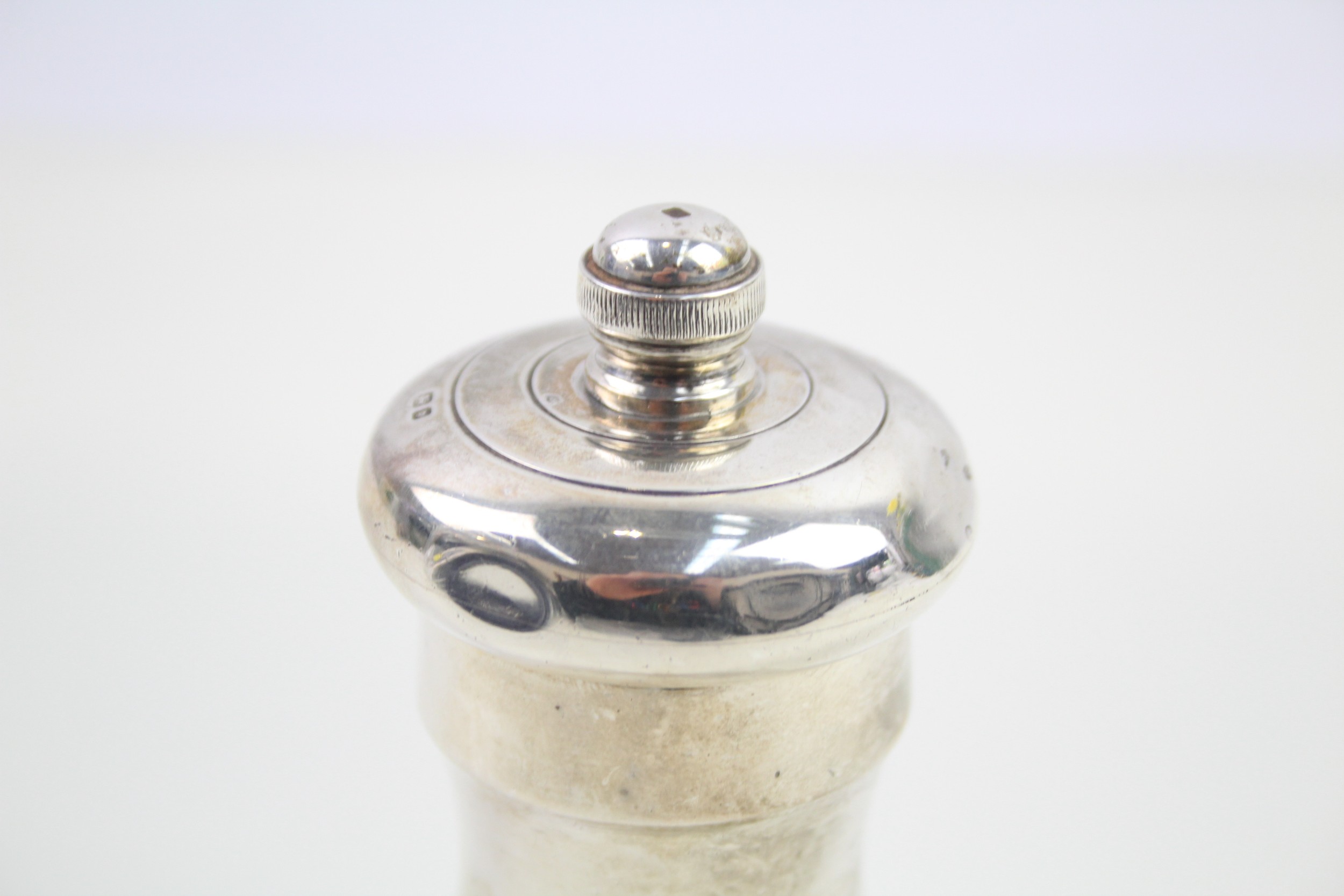 .925 sterling pepper mill - Image 2 of 6