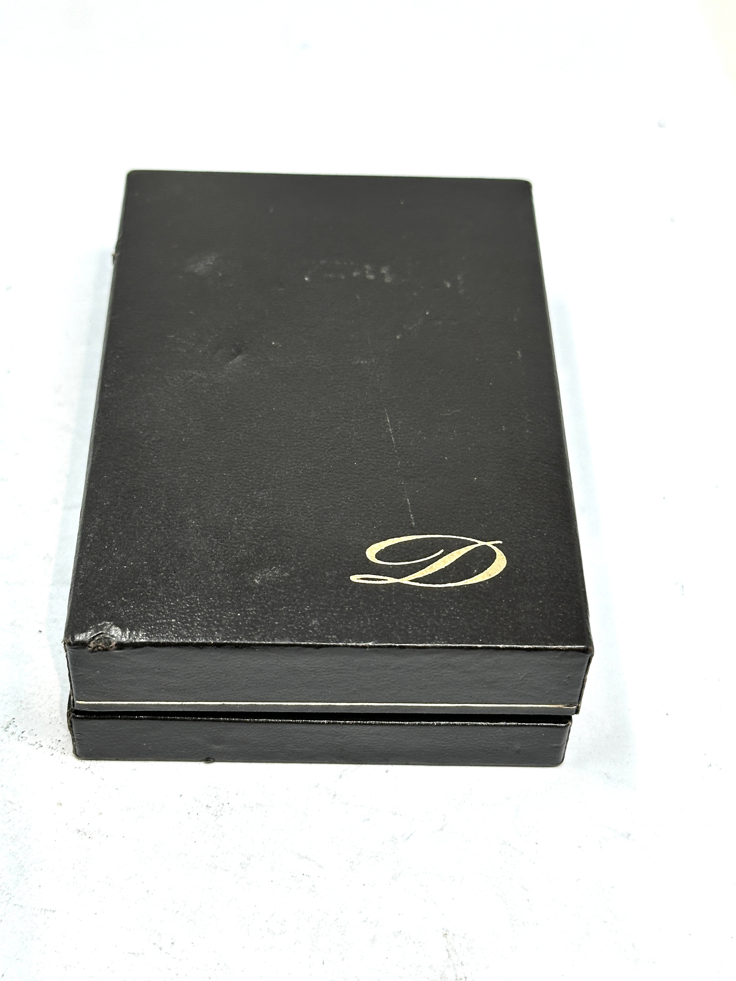 Boxed dupont cigarette lighter - Image 6 of 6