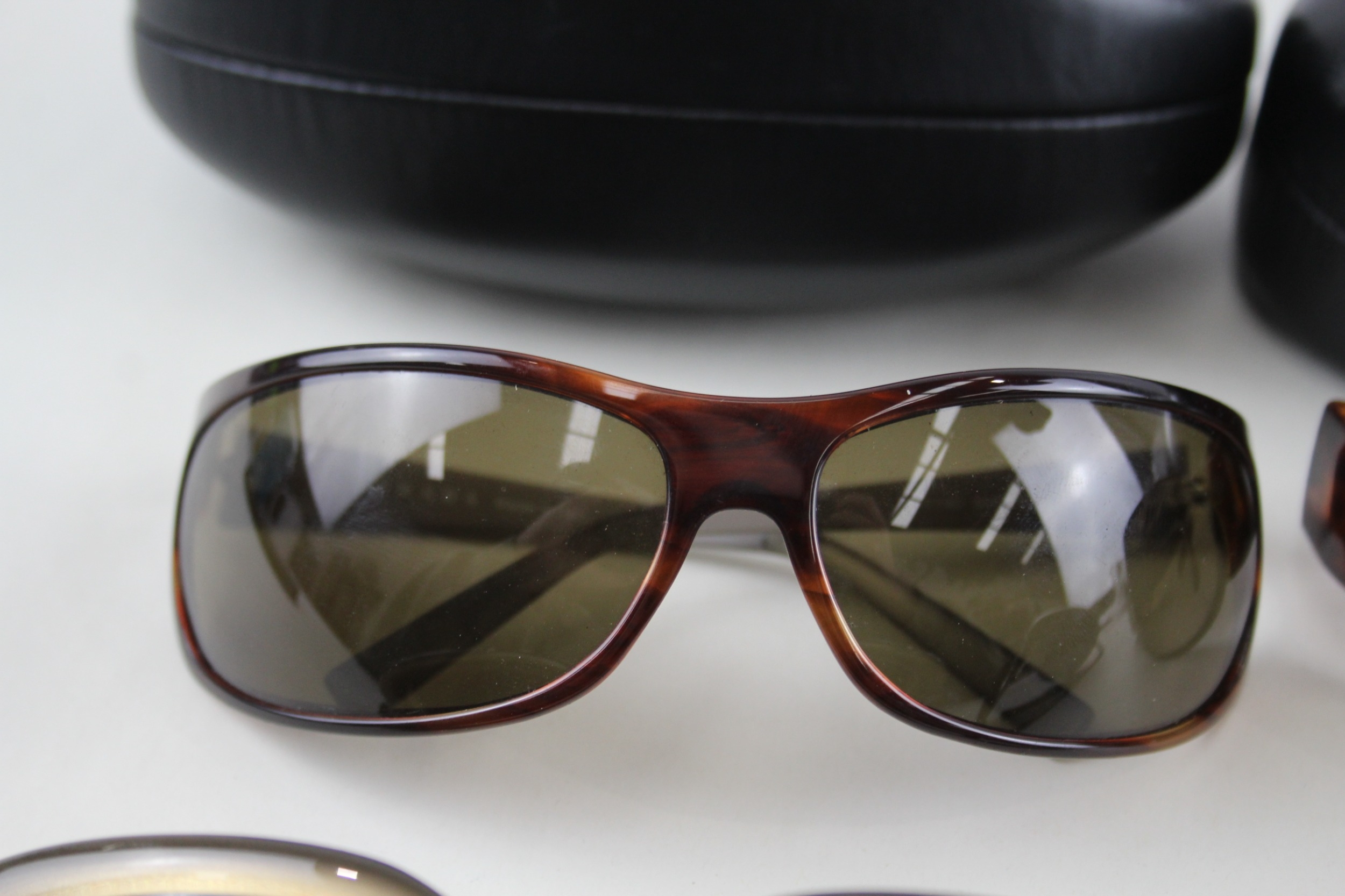 Sunglasses Designer Glasses Inc Chanel, Prada, Versace x 4 - Image 2 of 5