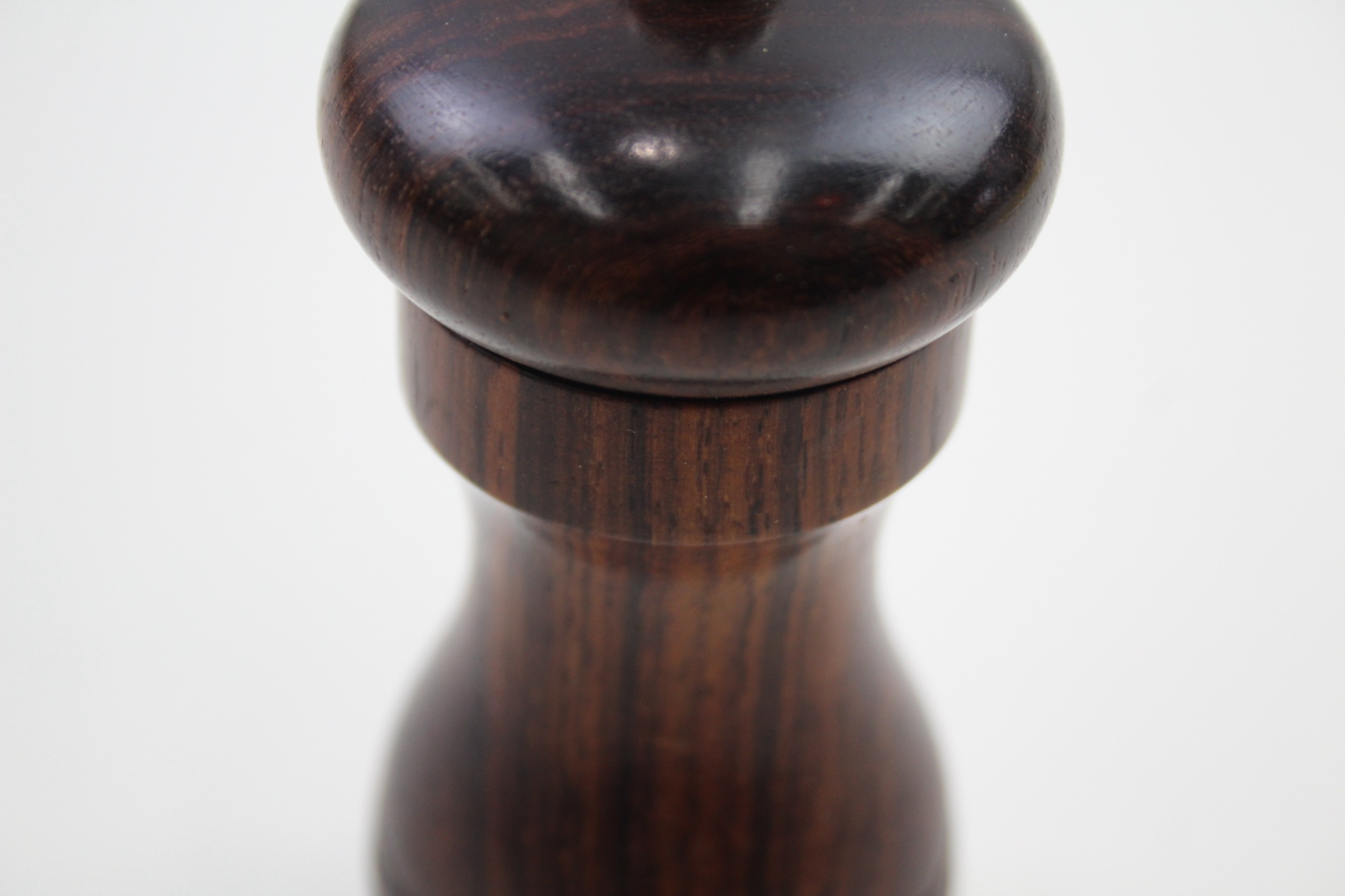 .925 sterling banded pepper mill - Image 3 of 9