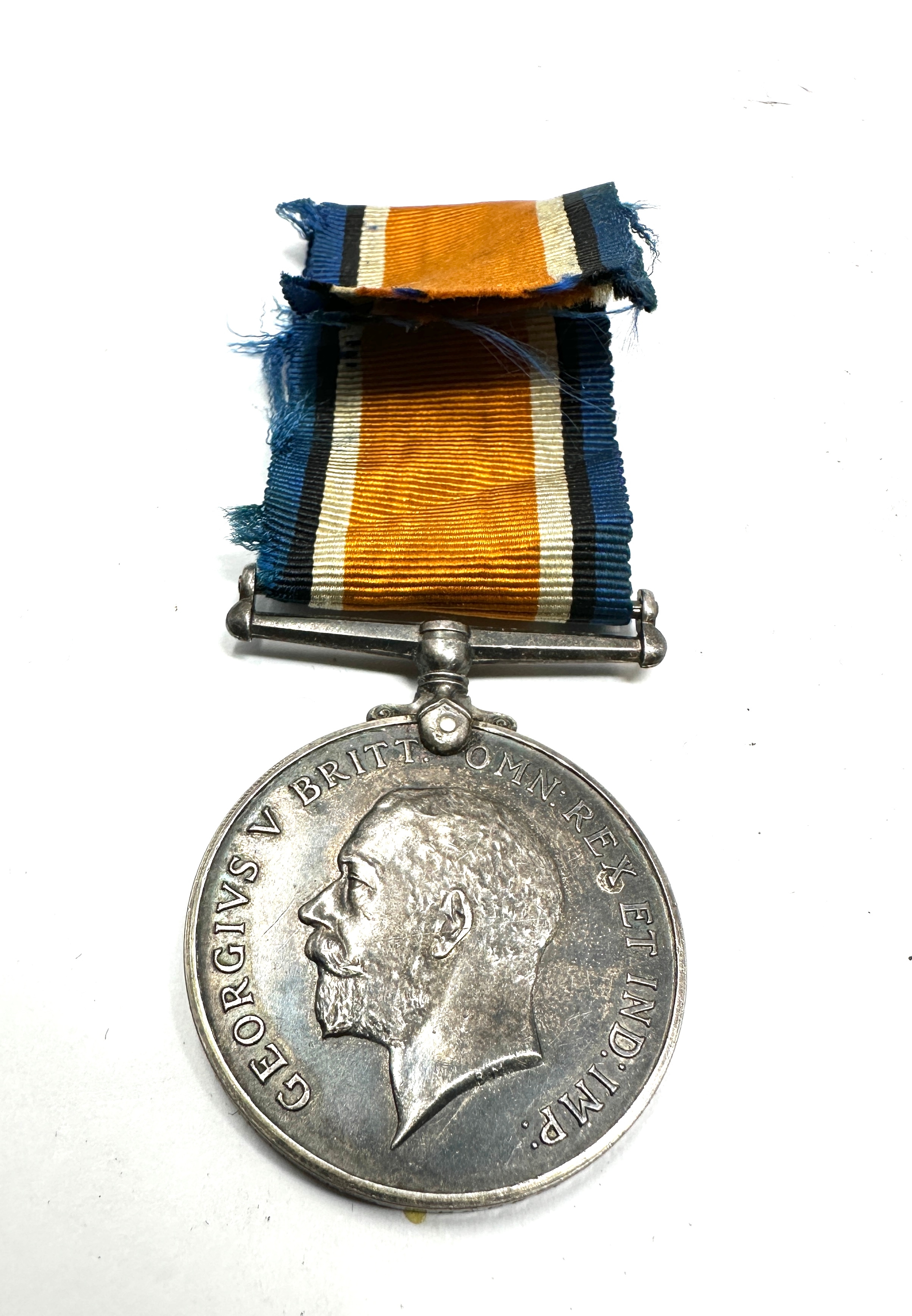 ww1 medal K.I.A 15414 pte j.a.draper somerset light infantry