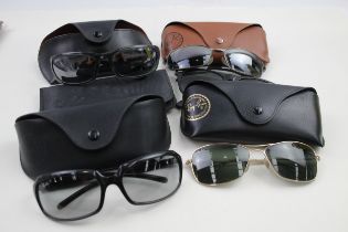 Rayban Sunglasses / Glasses Inc Cases x 5