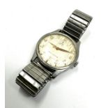 vintage 1960s tudor royal presentation wristwatch s/steel the watch is ticking