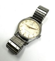 vintage 1960s tudor royal presentation wristwatch s/steel the watch is ticking