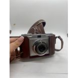 Vintage Zeiss Ikon camera - untested