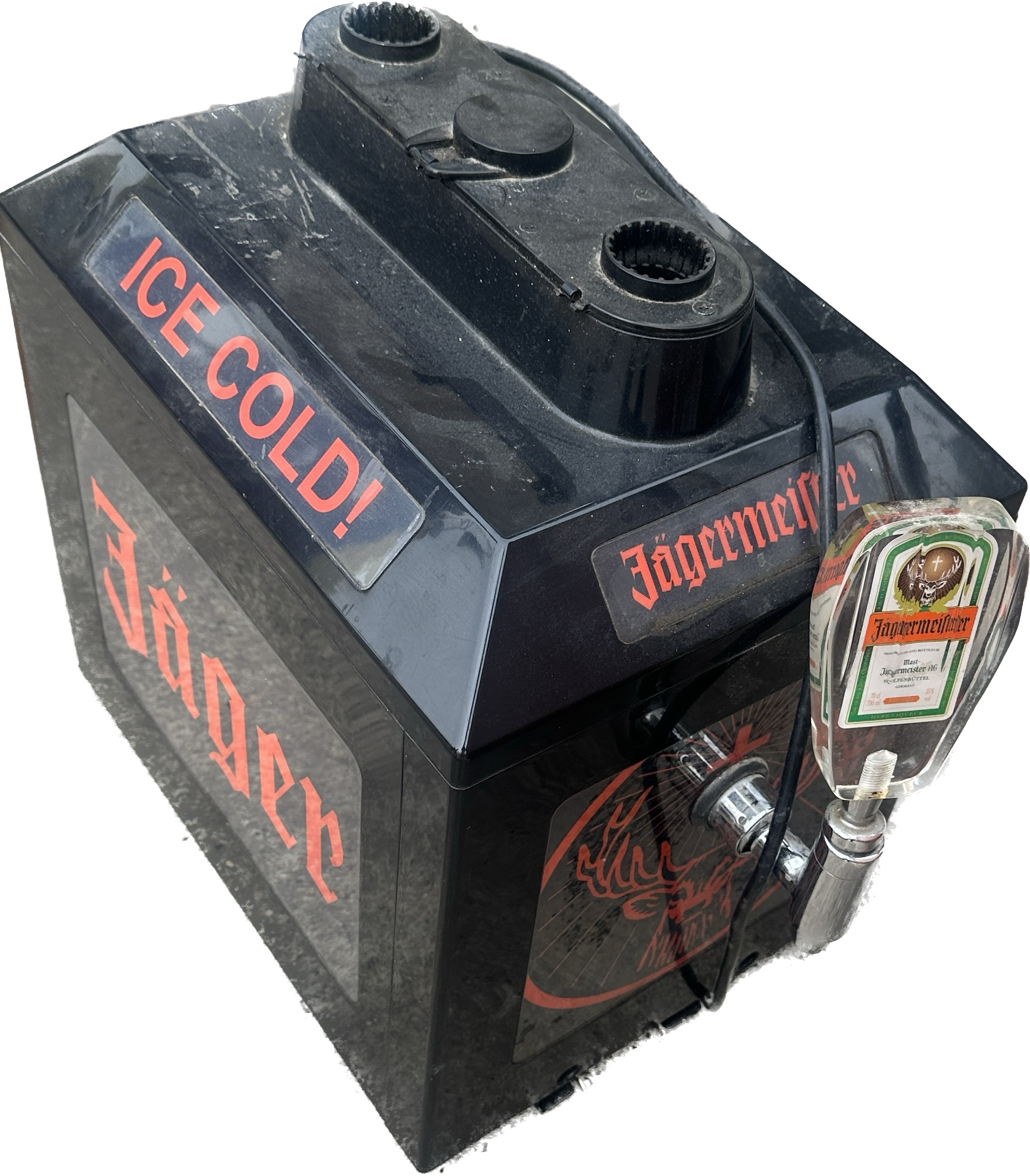 Jager meister beer cooler - Image 2 of 5