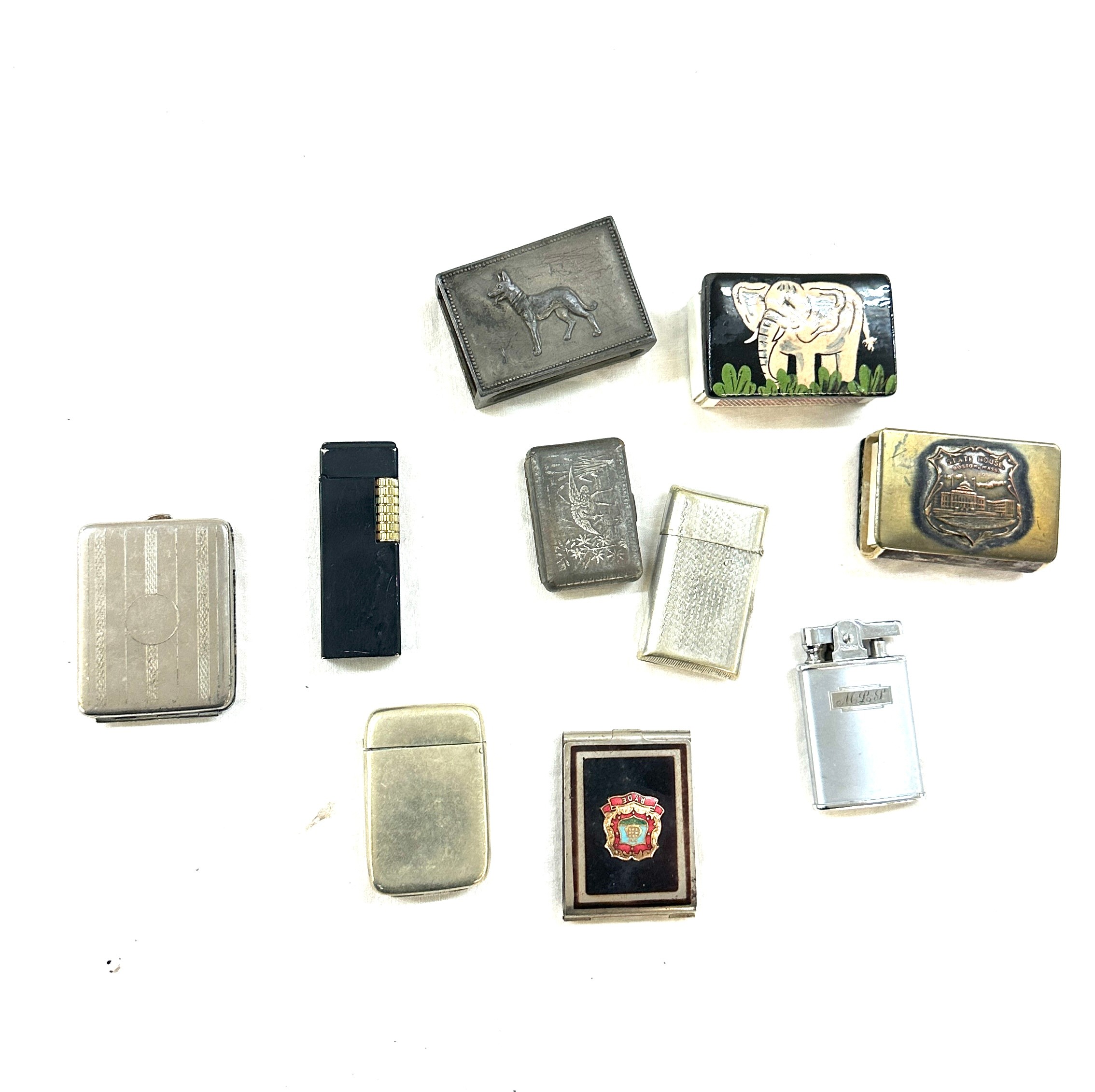 Match cases and lighters - Image 4 of 4