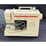 Jones model VX810 electric sewing machine - untested
