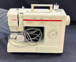 Jones model VX810 electric sewing machine - untested