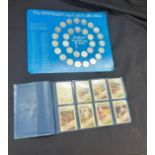 1970 World Cup coin collection by Esso and Esso cards