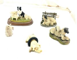 Selection of Farm animals by Sharratt and Simpson