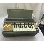Rosedale electric chord organ - Virtuoso.Cortina