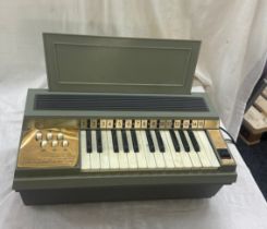 Rosedale electric chord organ - Virtuoso.Cortina