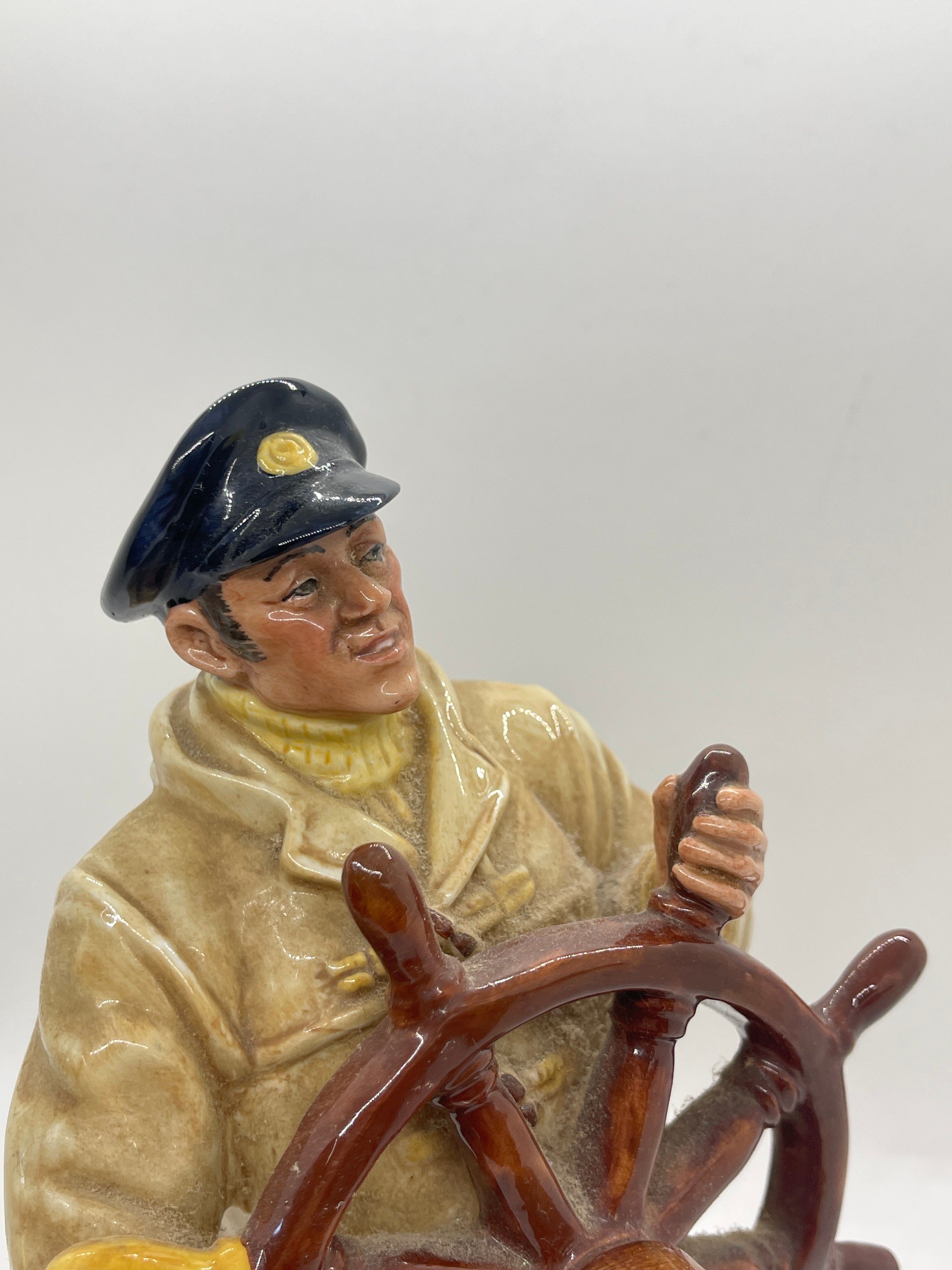 Royal Doulton The Helmsman HN2499 - Image 3 of 7