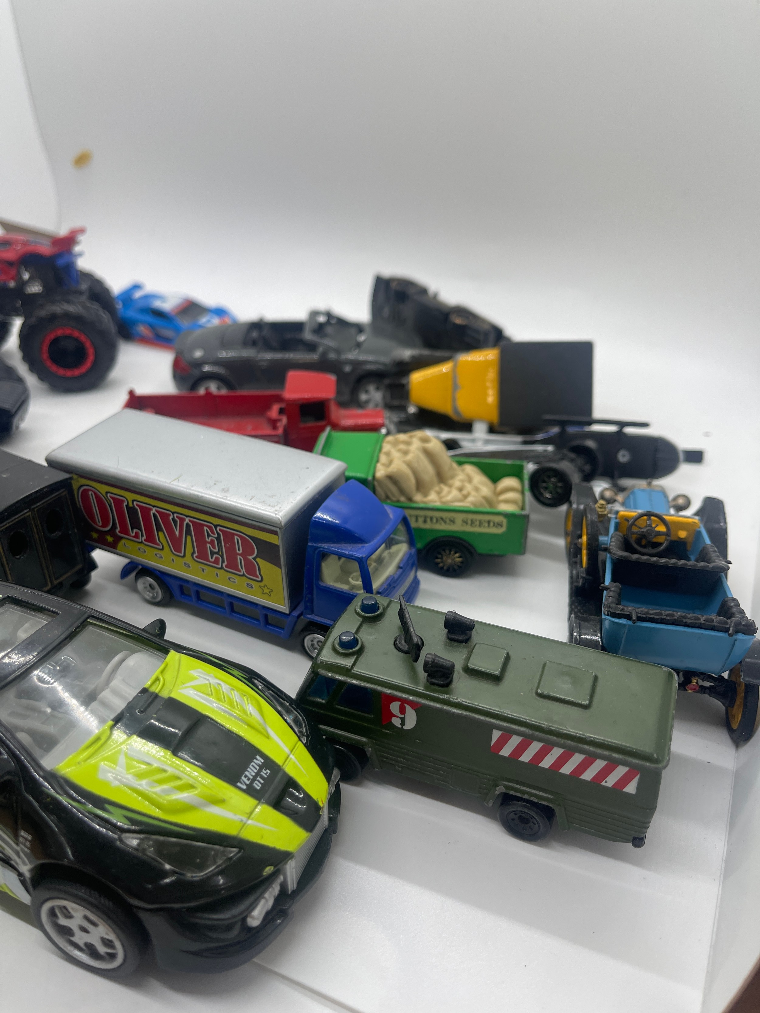 Selection of toy cars - Bild 7 aus 7