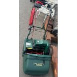 Allet expert lawn mower in working order