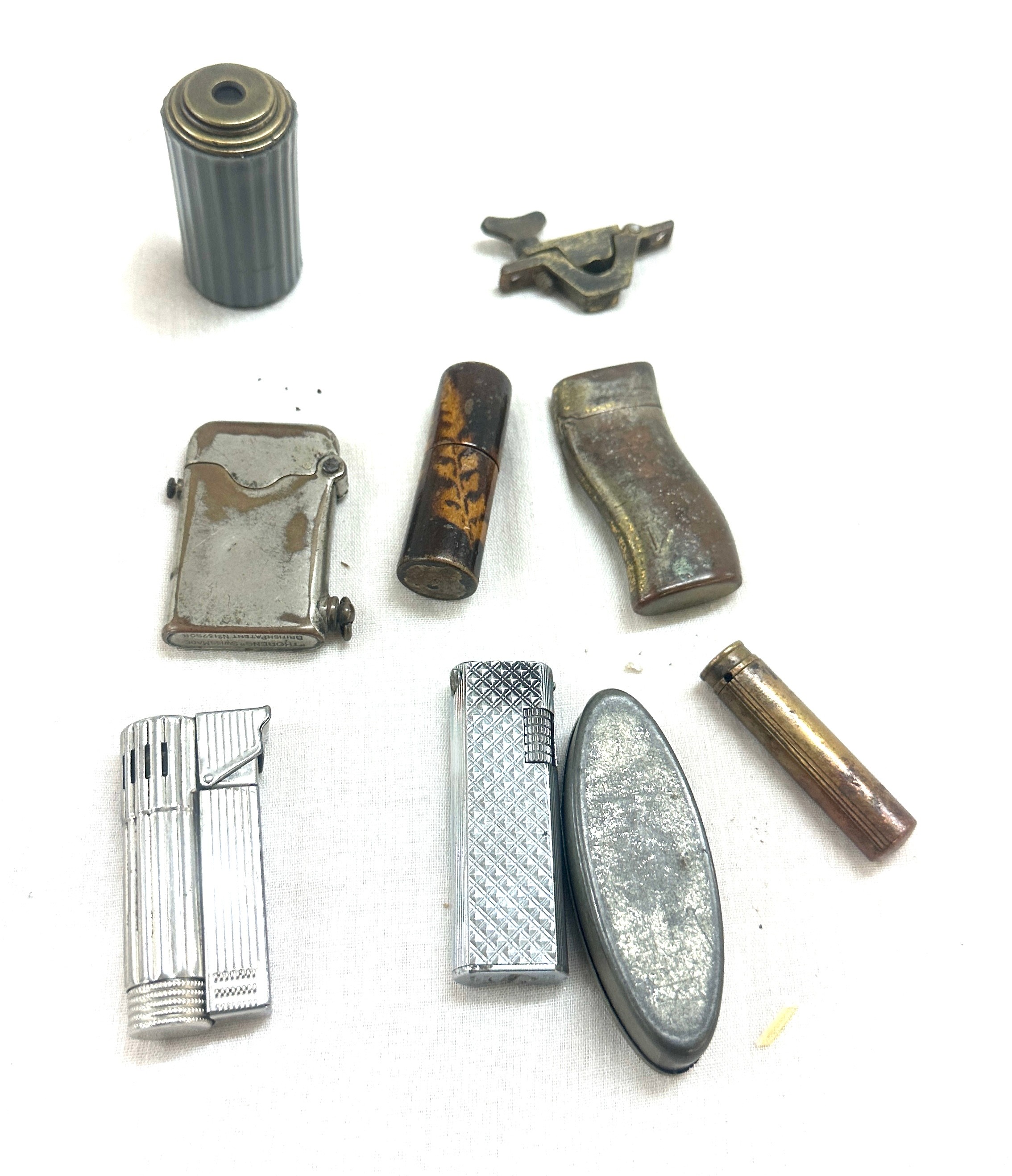 Selection of assorted vintage lighters etc - Image 3 of 3