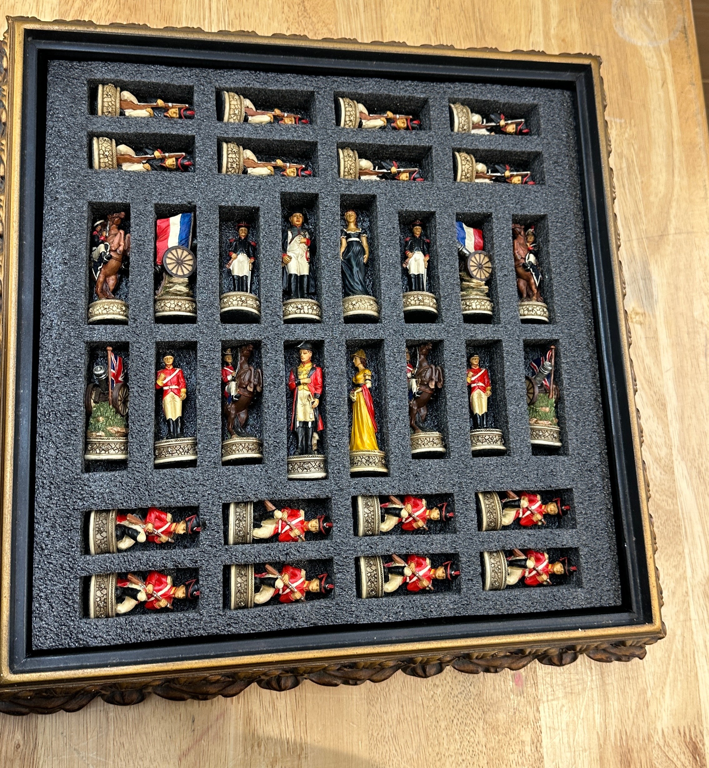 Complete chess set - Bild 4 aus 9